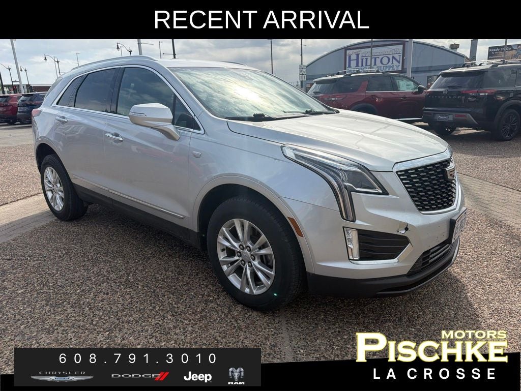 2020 Cadillac XT5 Luxury