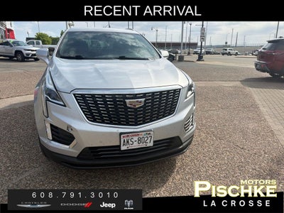 2020 Cadillac XT5 Luxury