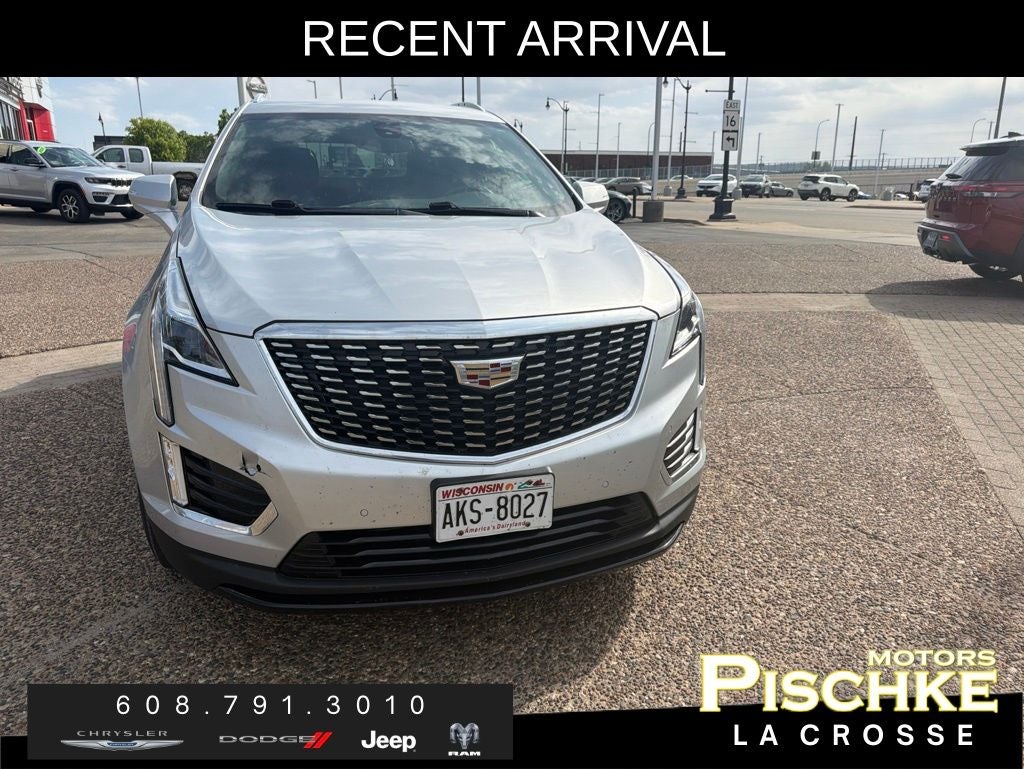 2020 Cadillac XT5 Luxury