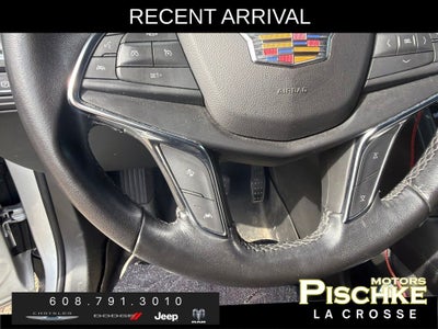 2020 Cadillac XT5 Luxury