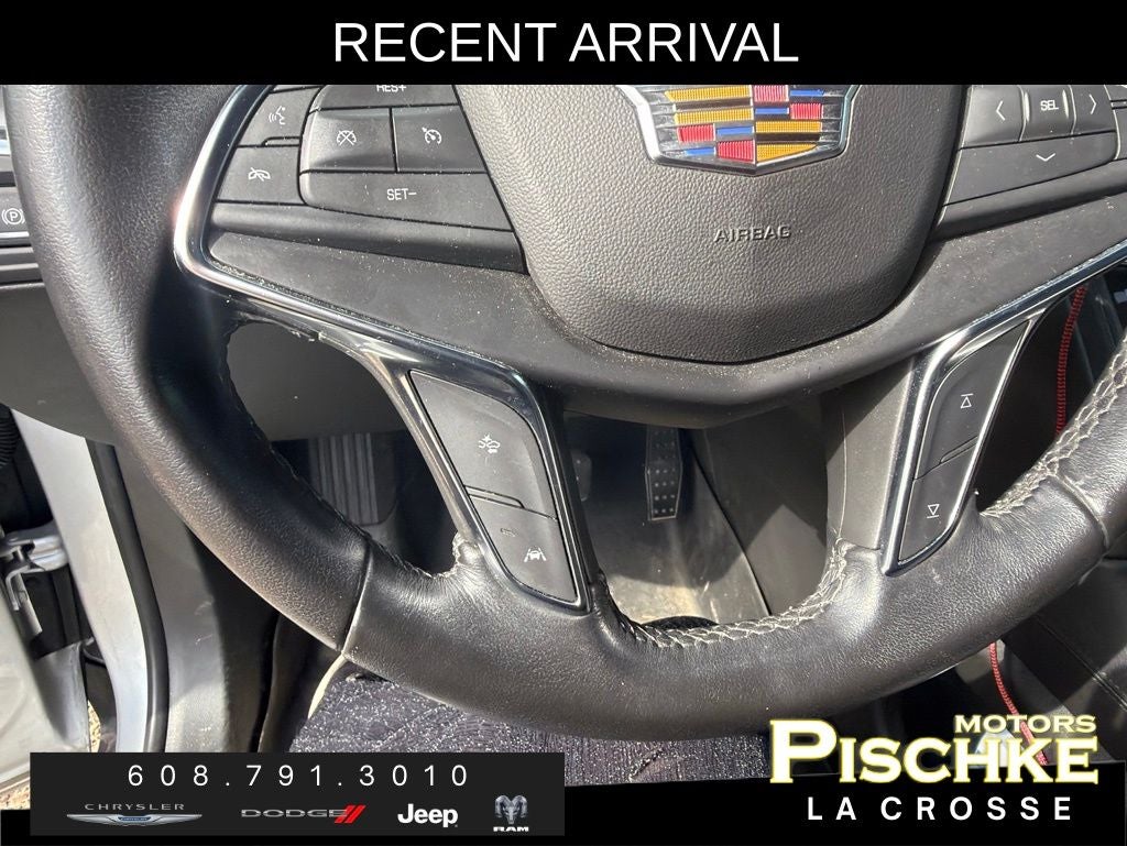 2020 Cadillac XT5 Luxury