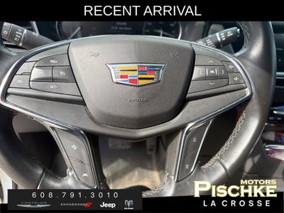 2020 Cadillac XT5 Luxury