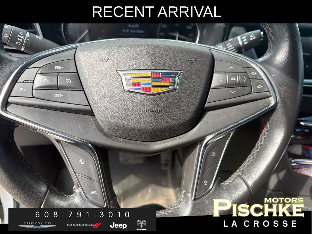 2020 Cadillac XT5 Luxury