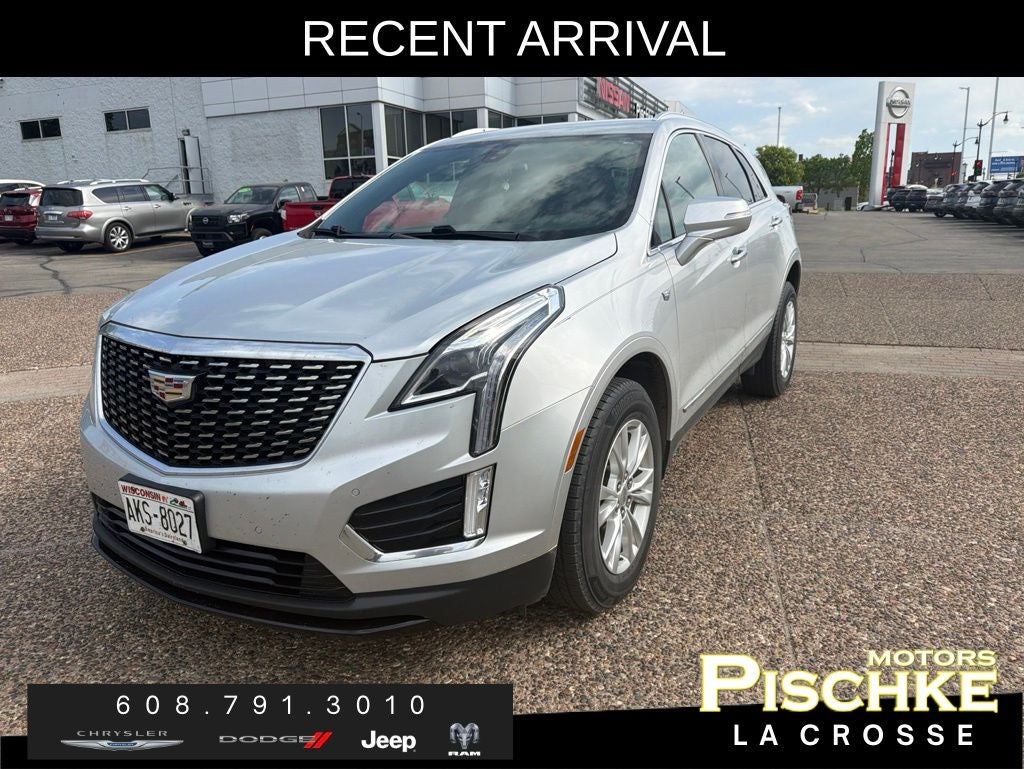 2020 Cadillac XT5 Luxury