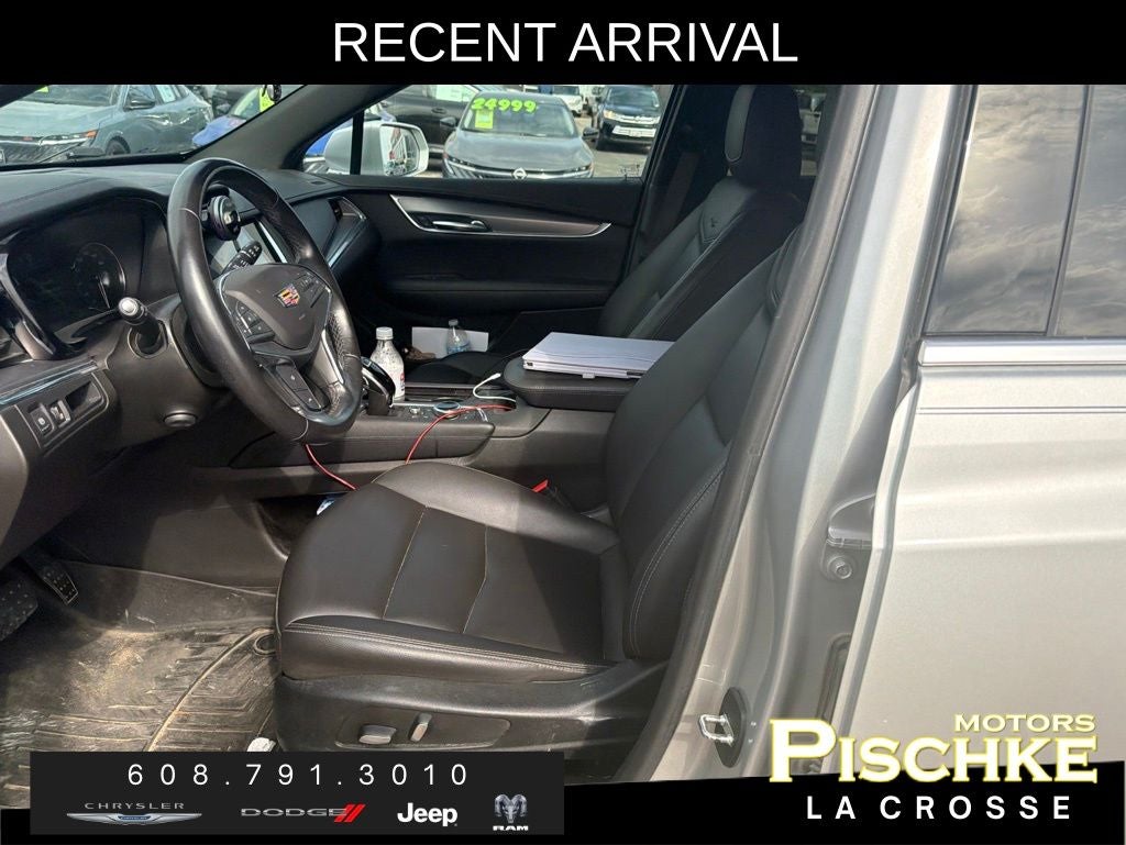 2020 Cadillac XT5 Luxury