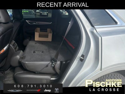 2020 Cadillac XT5 Luxury