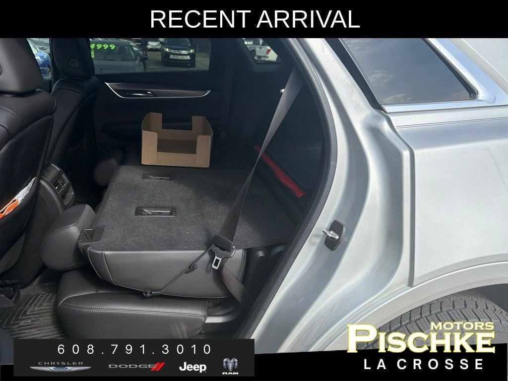 2020 Cadillac XT5 Luxury