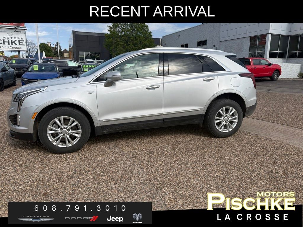 2020 Cadillac XT5 Luxury