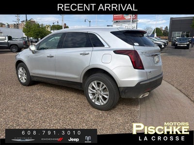 2020 Cadillac XT5 Luxury