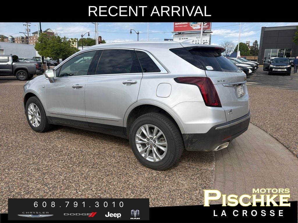 2020 Cadillac XT5 Luxury