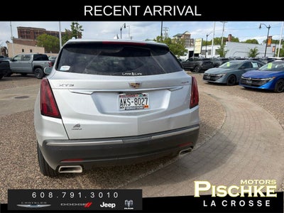 2020 Cadillac XT5 Luxury