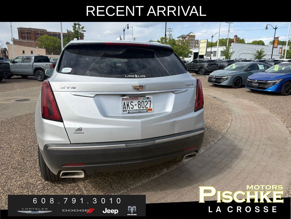 2020 Cadillac XT5 Luxury