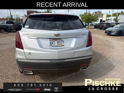 2020 Cadillac XT5 Luxury