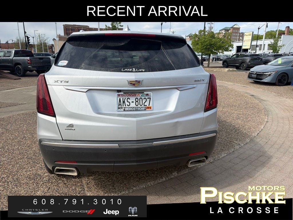 2020 Cadillac XT5 Luxury