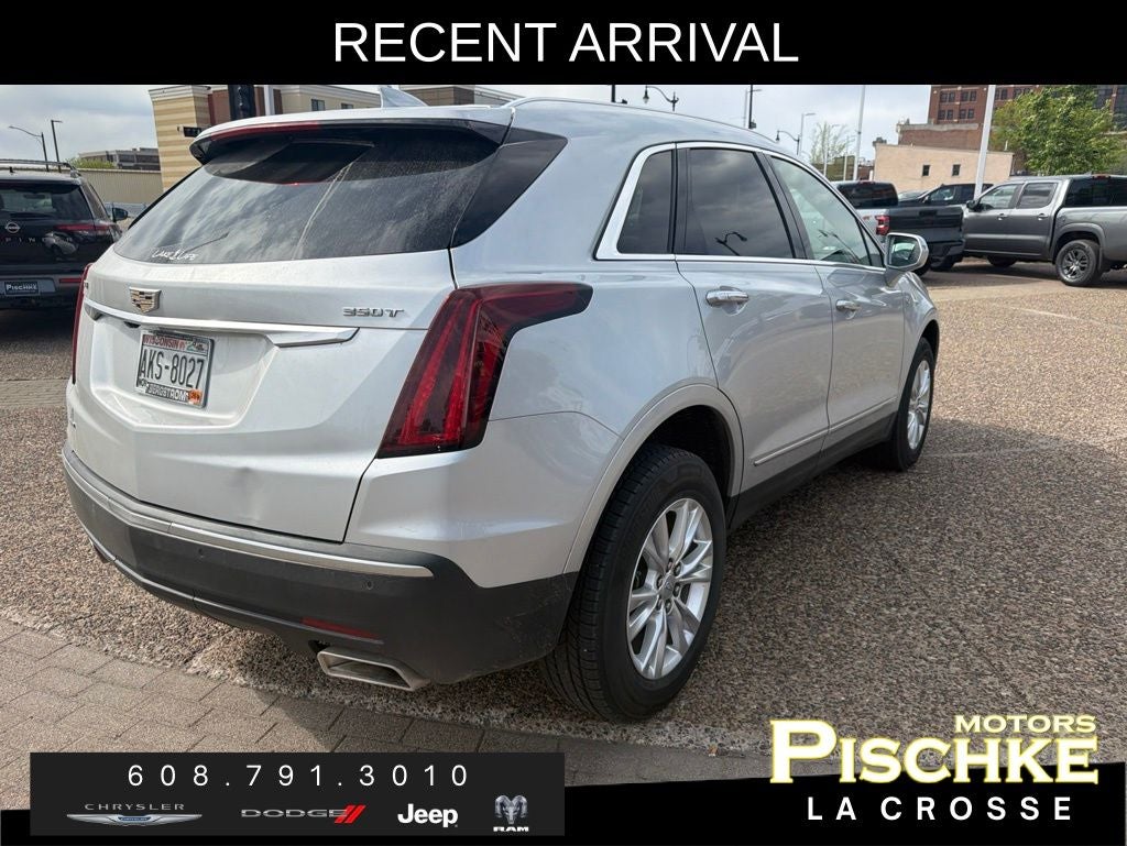 2020 Cadillac XT5 Luxury