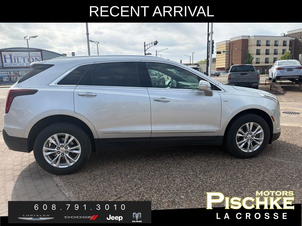 2020 Cadillac XT5 Luxury