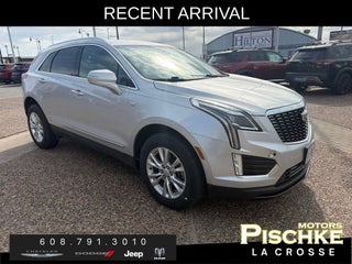 2020 Cadillac XT5 Luxury
