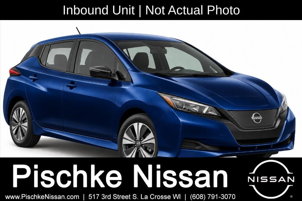 2025 Nissan LEAF S