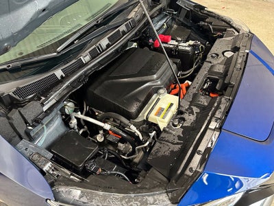 2025 Nissan LEAF S