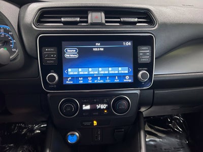 2025 Nissan LEAF S