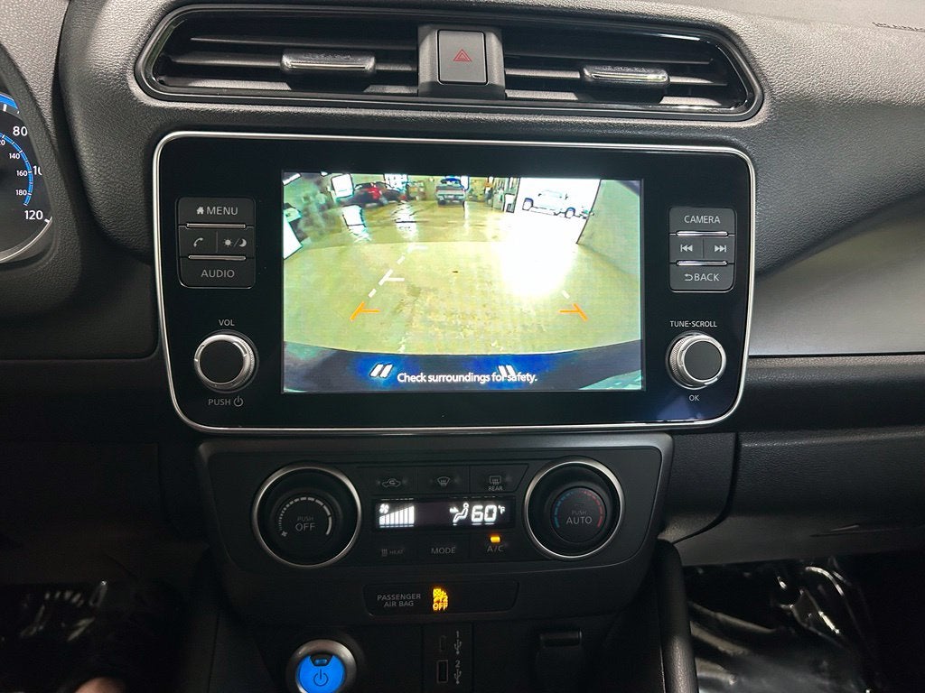 2025 Nissan LEAF S