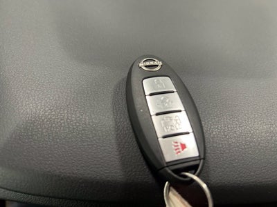 2025 Nissan LEAF S
