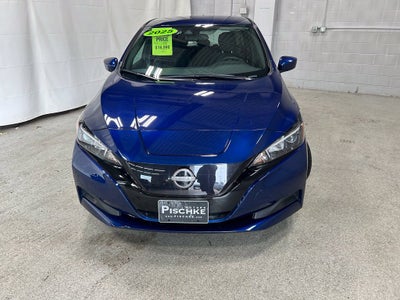 2025 Nissan LEAF S