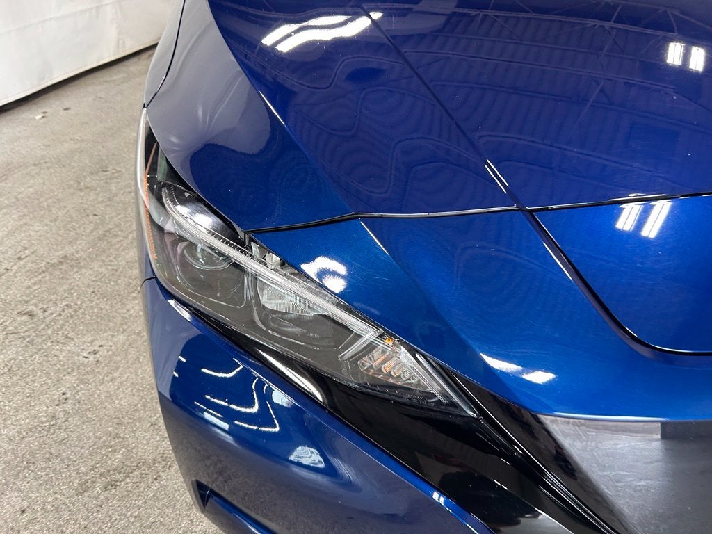 2025 Nissan LEAF S