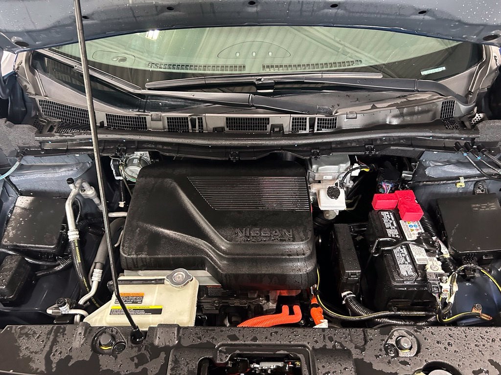 2025 Nissan LEAF S