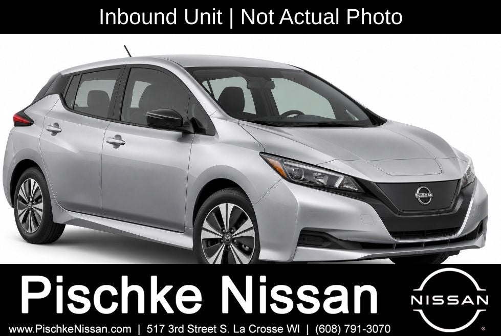 2025 Nissan LEAF S