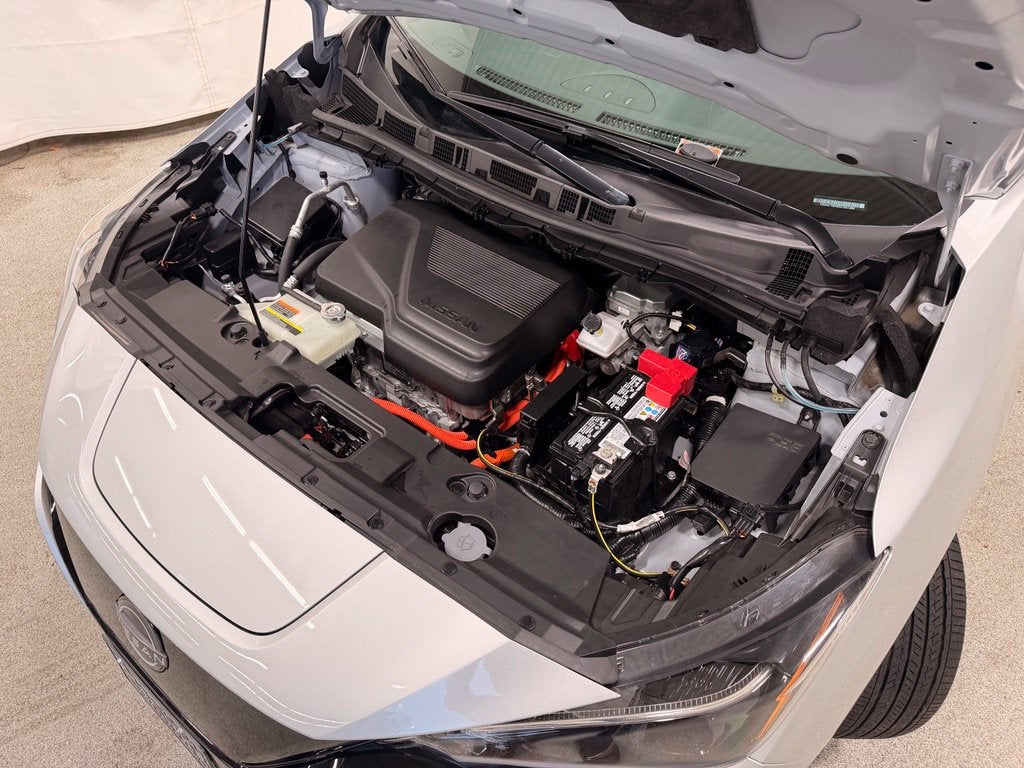 2025 Nissan LEAF S