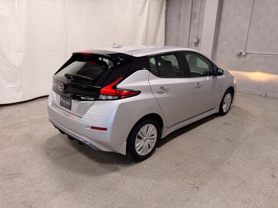 2025 Nissan LEAF S