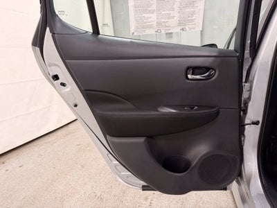 2025 Nissan LEAF S