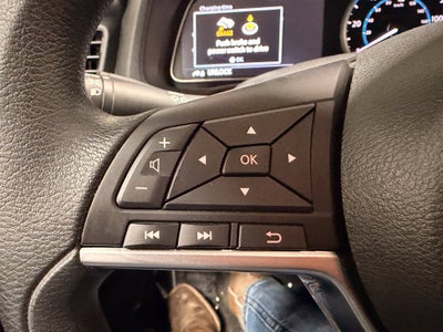 2025 Nissan LEAF S