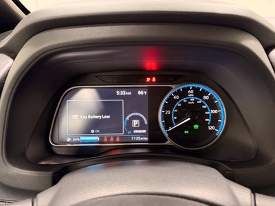 2025 Nissan LEAF S