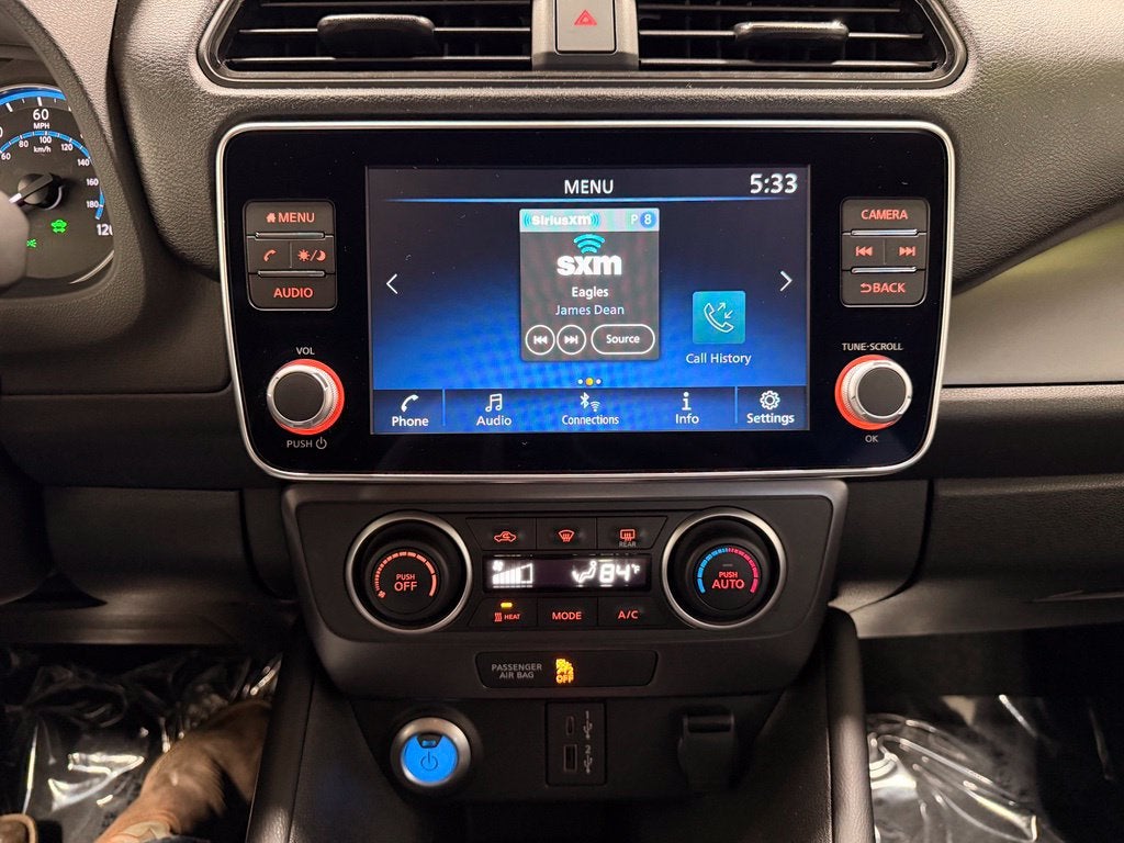 2025 Nissan LEAF S