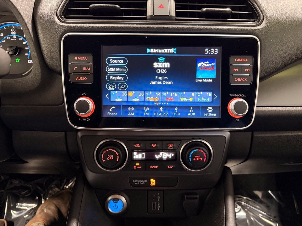 2025 Nissan LEAF S