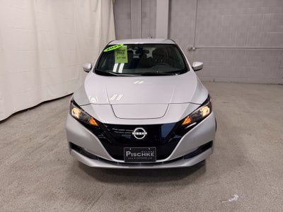 2025 Nissan LEAF S