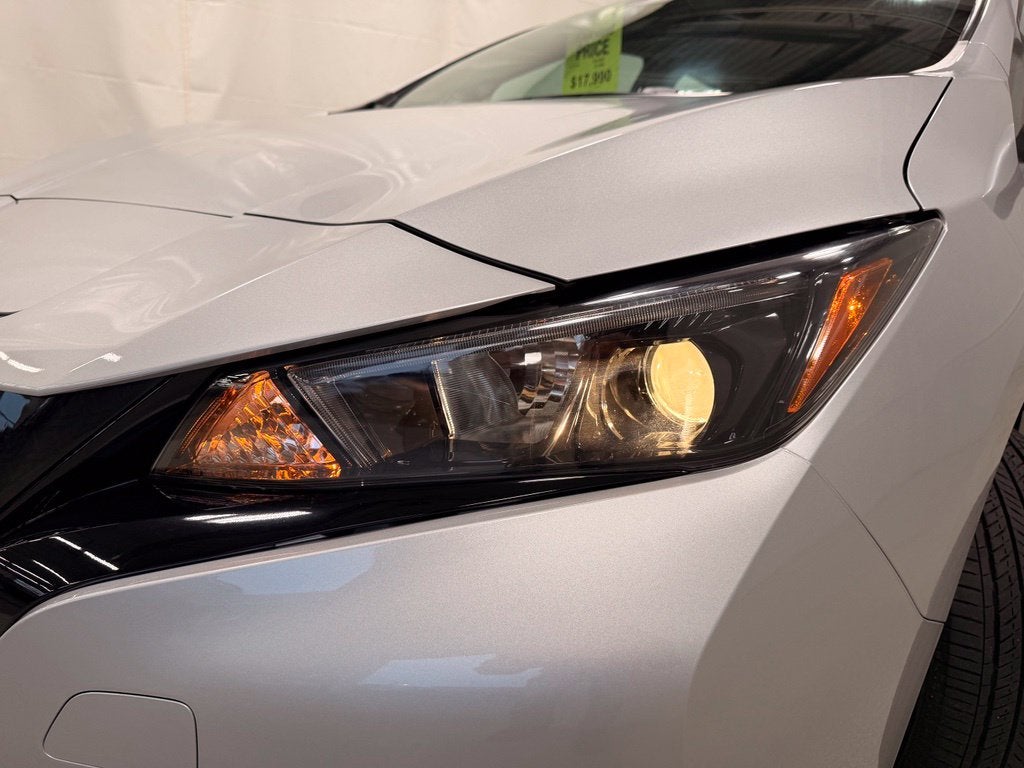 2025 Nissan LEAF S