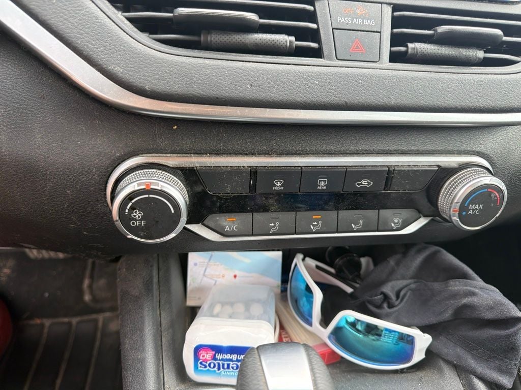 2019 Nissan Altima 2.5 S