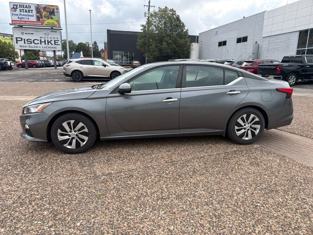2019 Nissan Altima 2.5 S