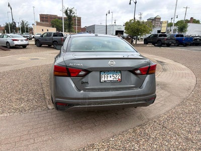 2019 Nissan Altima 2.5 S