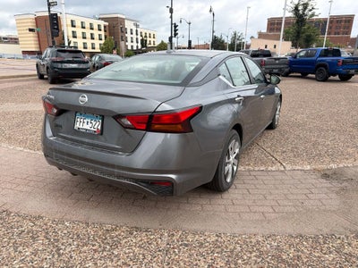 2019 Nissan Altima 2.5 S