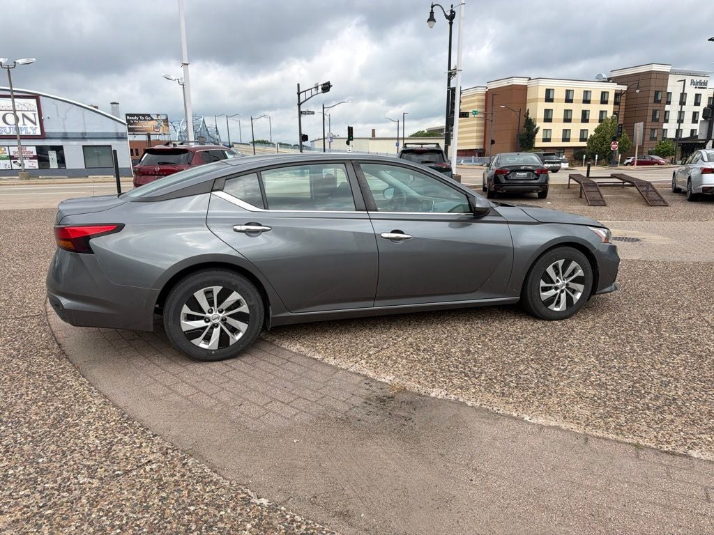 2019 Nissan Altima 2.5 S
