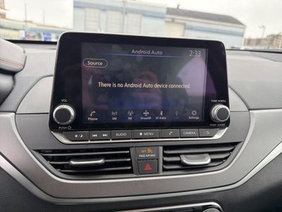 2025 Nissan Altima SR FWD