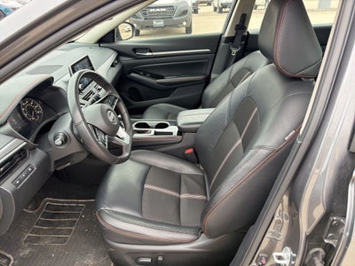 2025 Nissan Altima SR FWD