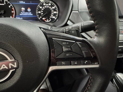 2025 Nissan Altima SR FWD