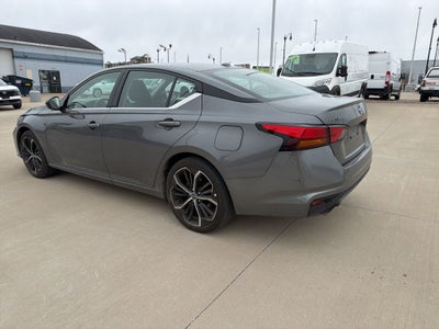 2025 Nissan Altima SR FWD