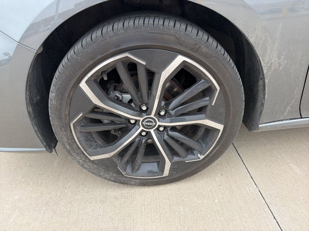 2025 Nissan Altima SR FWD