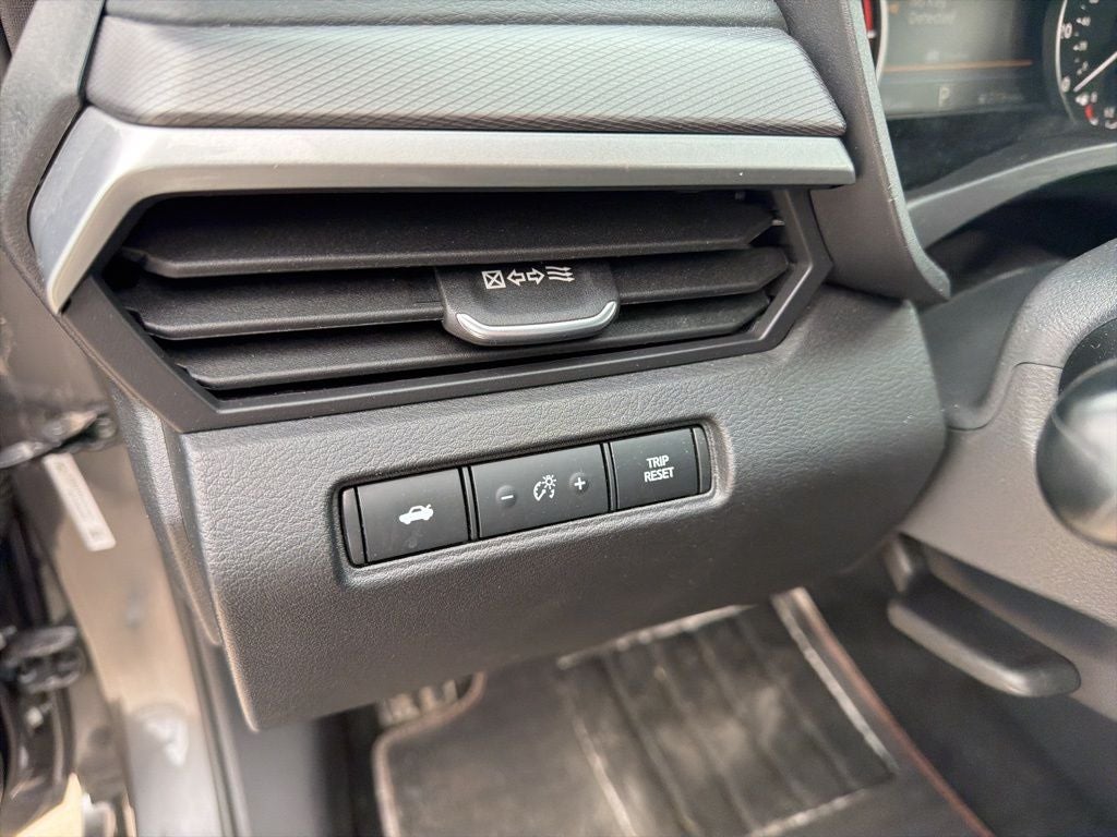 2025 Nissan Altima SR FWD